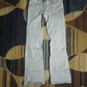 Dickies Khaki Jean's flared